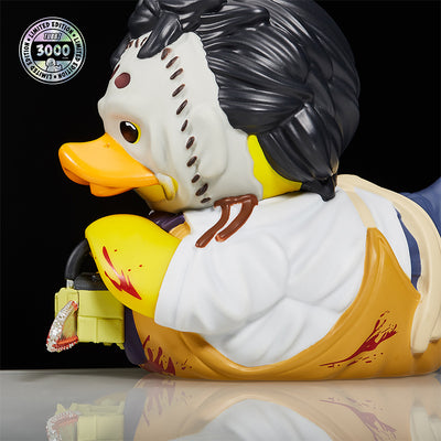 Leatherface TUBBZ Cosplaying Duck Collectible