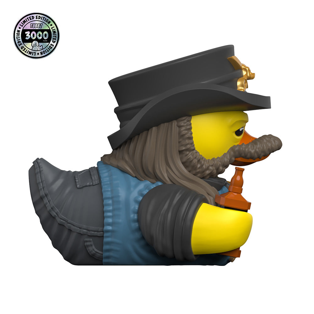 Motörhead: Lemmy (Whiskey-Scented) TUBBZ (First Edition)