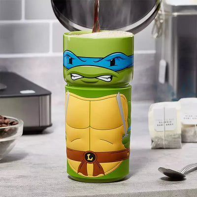 Official Teenage Mutant Ninja Turtles Leonardo CosCup