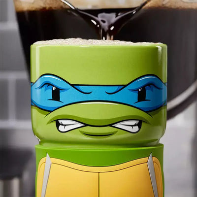 Official Teenage Mutant Ninja Turtles Leonardo CosCup