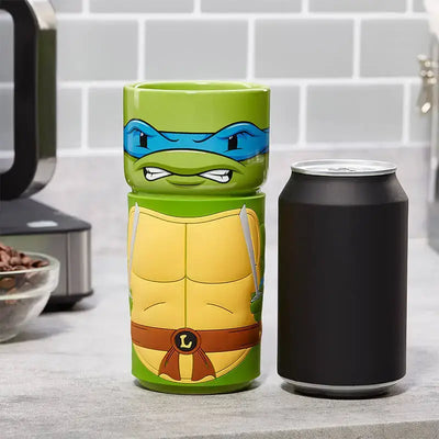 Official Teenage Mutant Ninja Turtles Leonardo CosCup