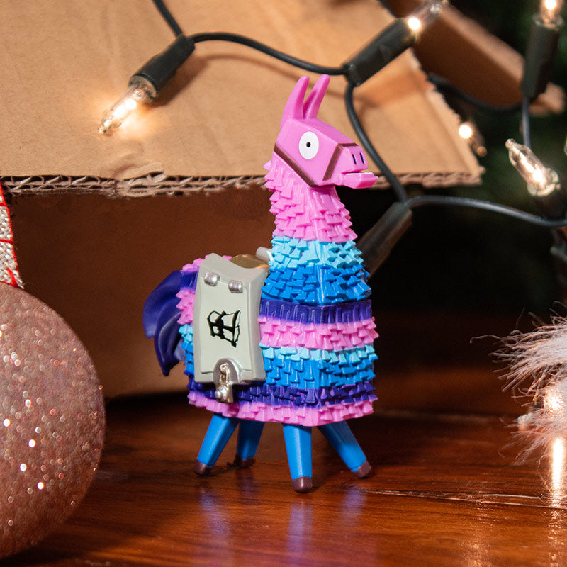 Official Fortnite ‘Llama’ 3D Christmas Decoration / Ornament