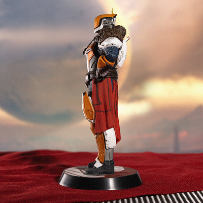 Lord shaxx statue on sale