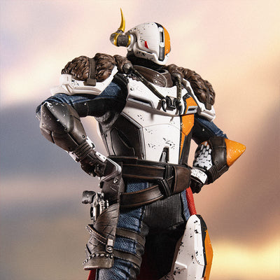 Official Destiny Lord Shaxx Statue / Figurine