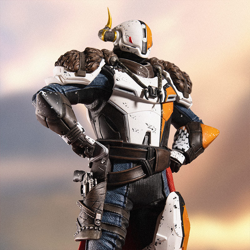 Official Destiny Lord Shaxx Statue / Figurine