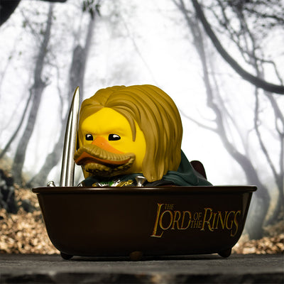 Lord of the Rings Boromir TUBBZ Cosplaying Duck Collectible