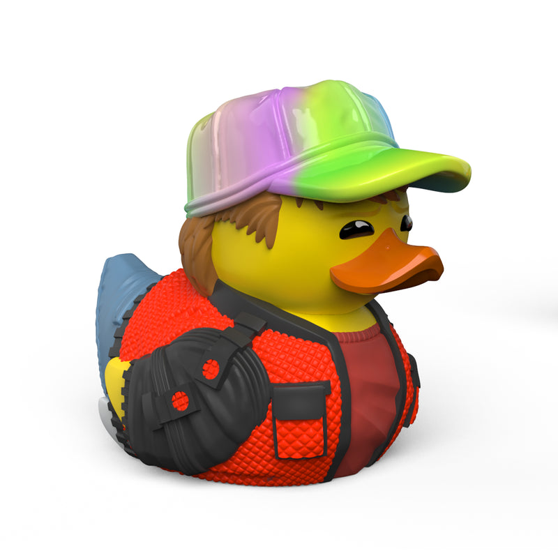 Back To The Future Marty 2015 TUBBZ Cosplaying Duck Collectible