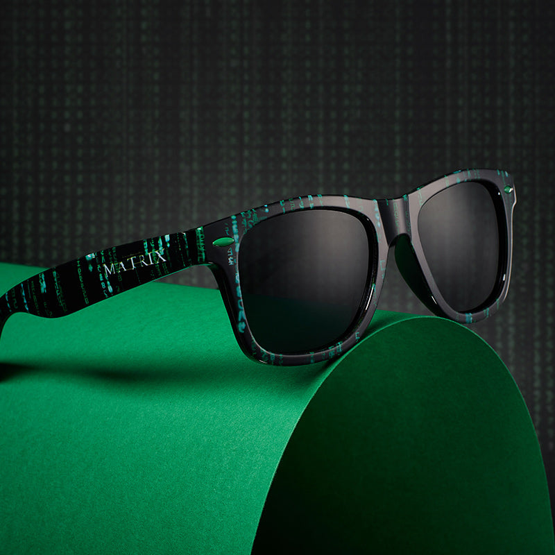 Official The Matrix Sunglasses