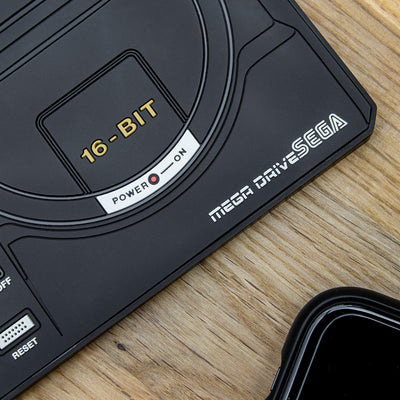 Official SEGA Mega Drive Wireless Charging Mat