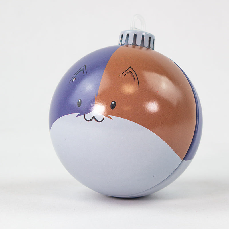 Bauble Heads Fortnite ‘Meowscles’ Christmas Decoration / Ornament