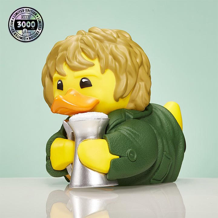 Lord Of The Rings: Merry Brandybuck TUBBZ (First Edition)