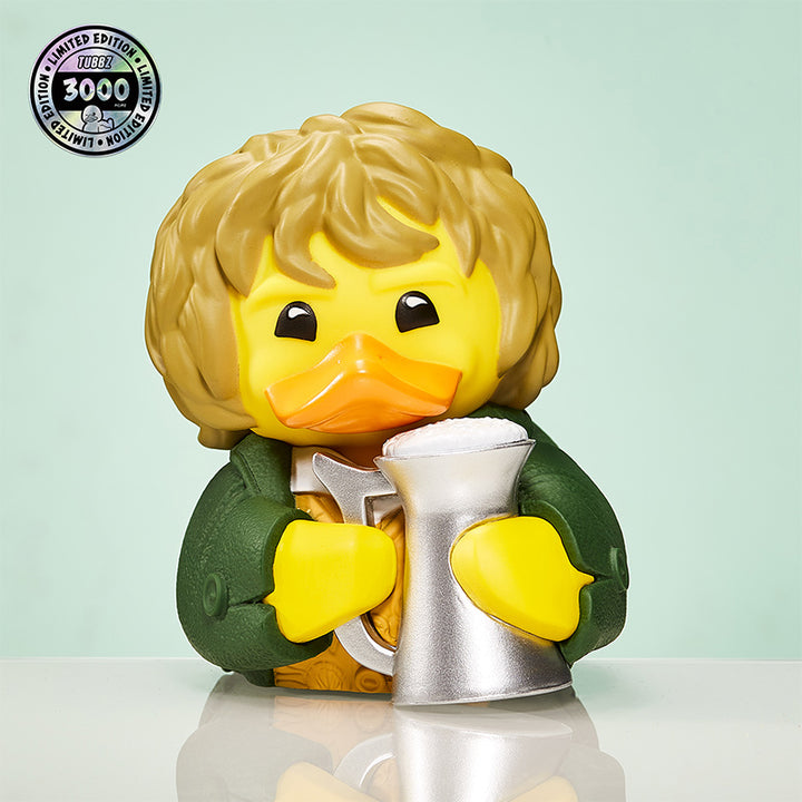 Lord Of The Rings: Merry Brandybuck TUBBZ (First Edition)