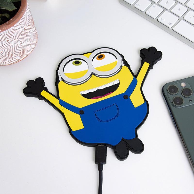 Official Minions Wireless Charging Mat