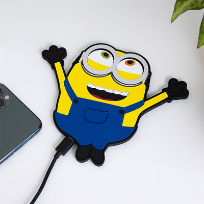 Official Minions Wireless Charging Mat