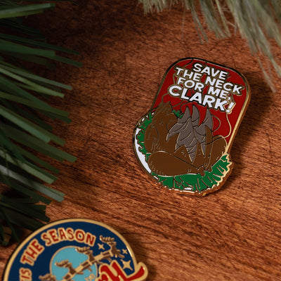 Pin Kings National Lampoons Christmas Vacation Pin Badge Set 1.1