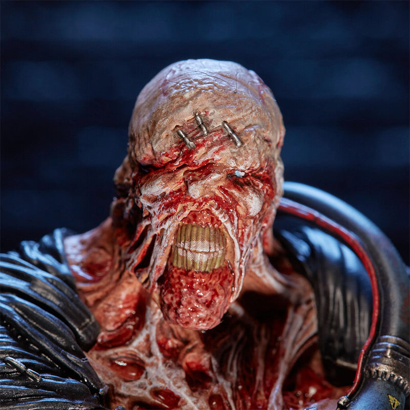 Resident Evil 3 Nemesis Limited Edition Statue