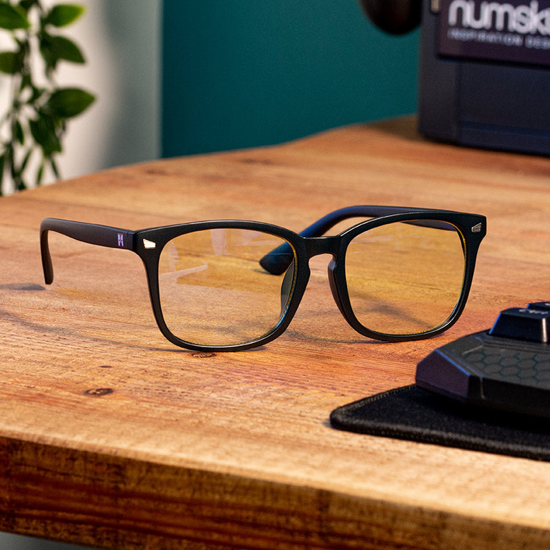Official Numskull Esports Style Blue Light Blocking Gaming Glasses