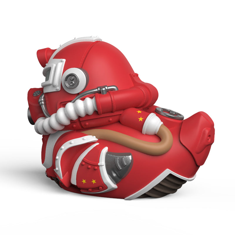 Fallout Nuka-Cola T-51 TUBBZ Cosplaying Duck Collectible