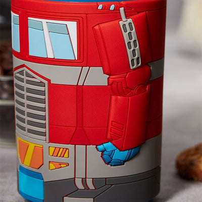 Official Transformers Optimus Prime CosCup