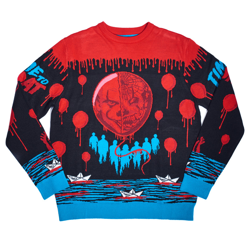 Official Pennywise Jumper / Ugly Sweater