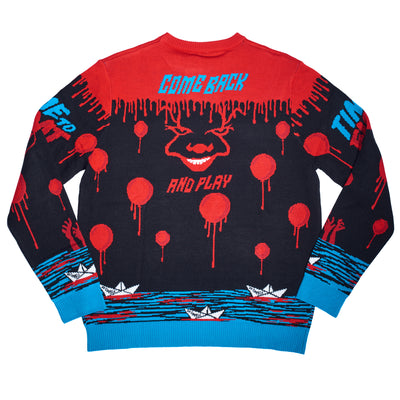 Official Pennywise Jumper / Ugly Sweater