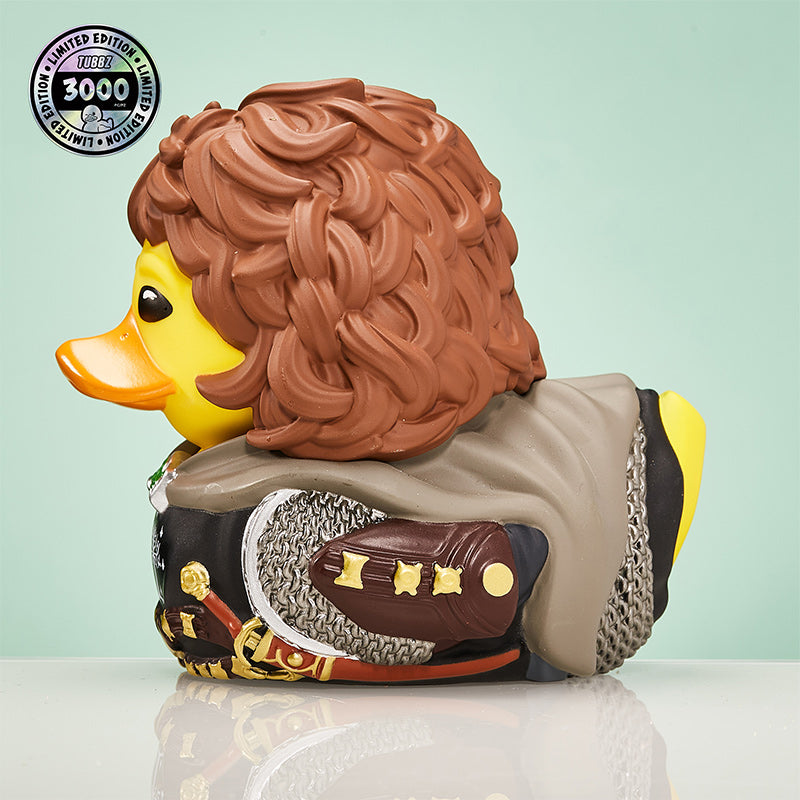 Lord Of The Rings Pippin Took TUBBZ Cosplaying Duck Collectible