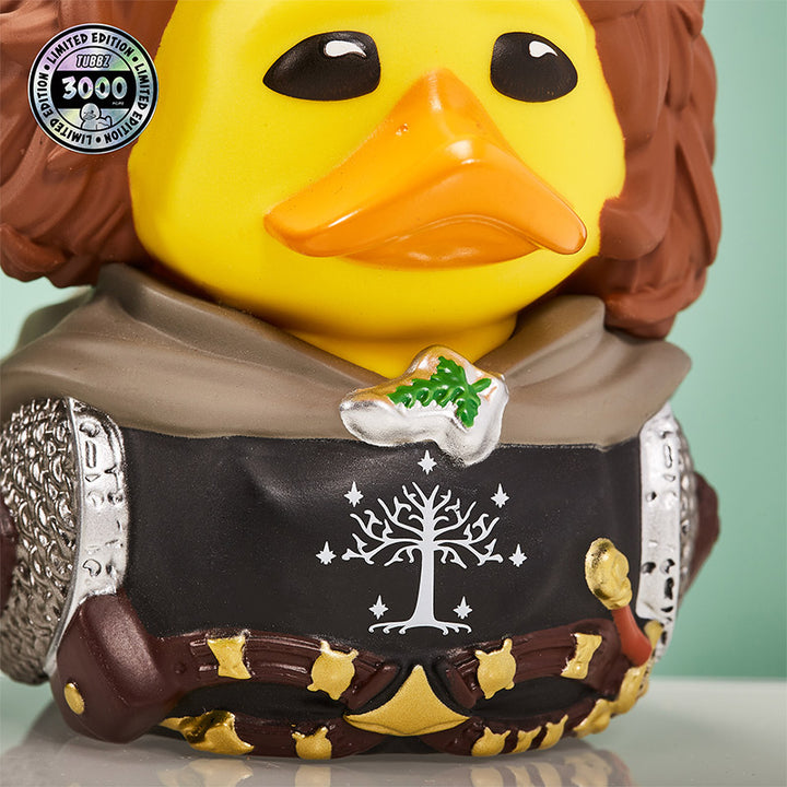Lord Of The Rings: Pippin Took TUBBZ (First Edition)