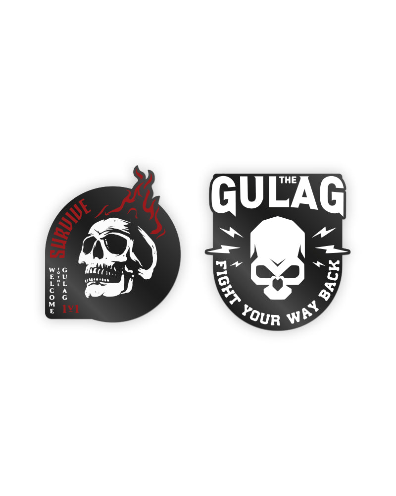 Pin Kings Call of Duty Warzone Enamel Pin Badge Set 2.3
