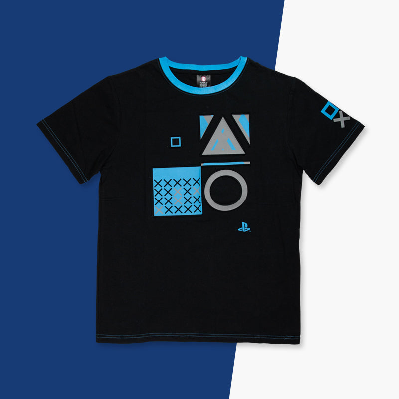 Official PlayStation Core  T-Shirts