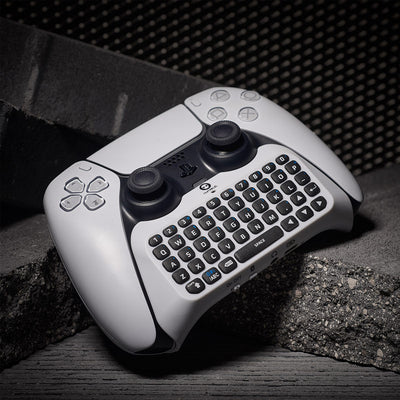 Official PS5 Bluetooth Wireless Mini Keyboard Keypad