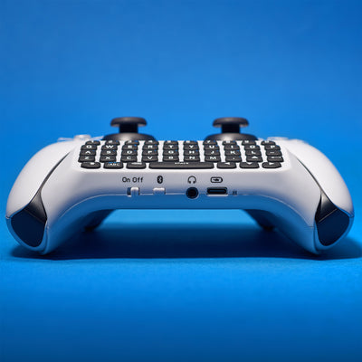Official PS5 Bluetooth Wireless Mini Keyboard Keypad