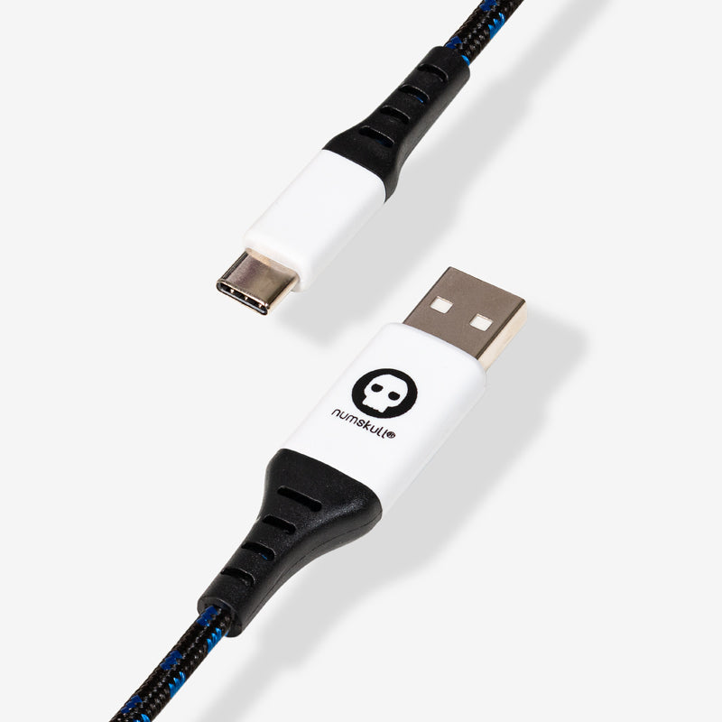Numskull PlayStation 5 / PS5 Play and Charge USB C Charging Cable