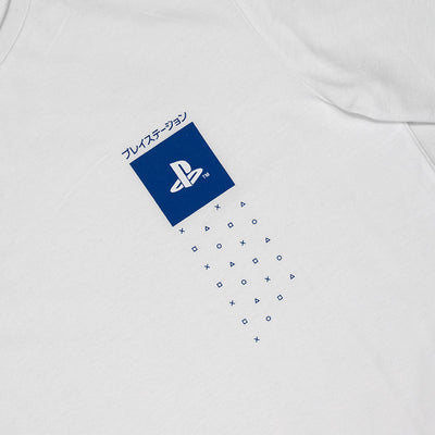 Official PlayStation Japanese Inspired  T-Shirts