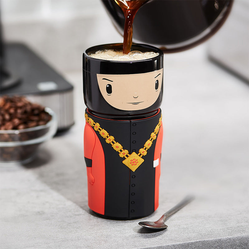 Official Star Trek Q CosCup