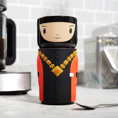 Official Star Trek Q CosCup