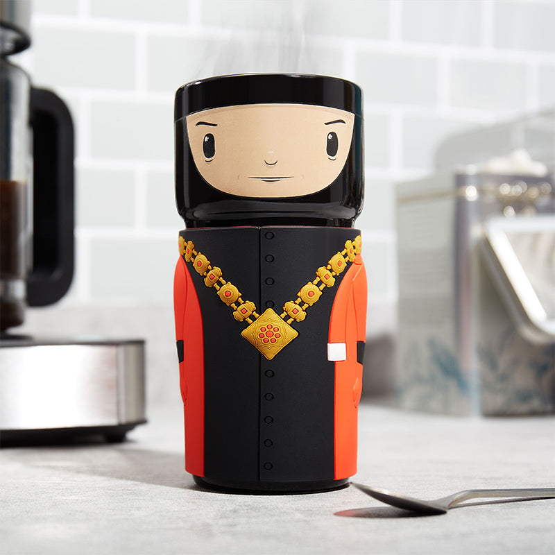 Official Star Trek Q CosCup