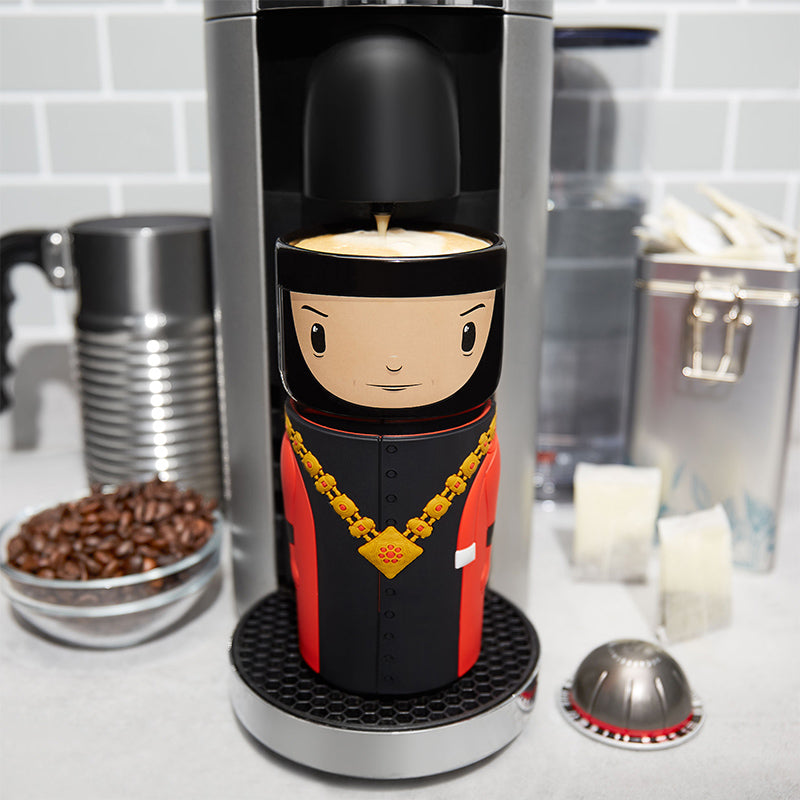 Official Star Trek Q CosCup