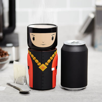 Official Star Trek Q CosCup
