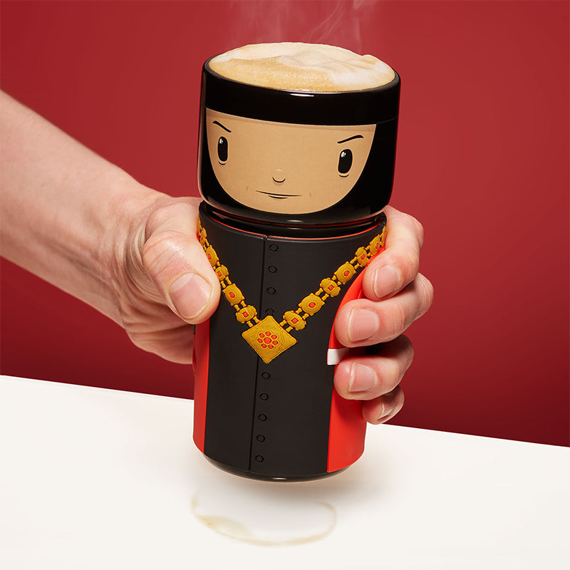 Official Star Trek Q CosCup
