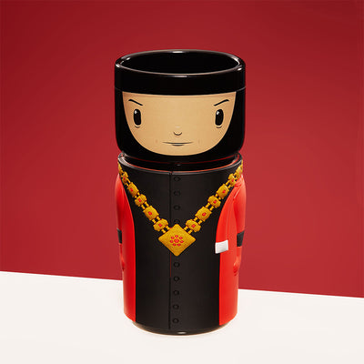Official Star Trek Q CosCup