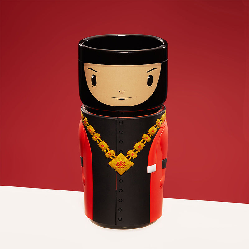 Official Star Trek Q CosCup