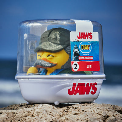 Jaws Quint TUBBZ Cosplaying Duck Collectible