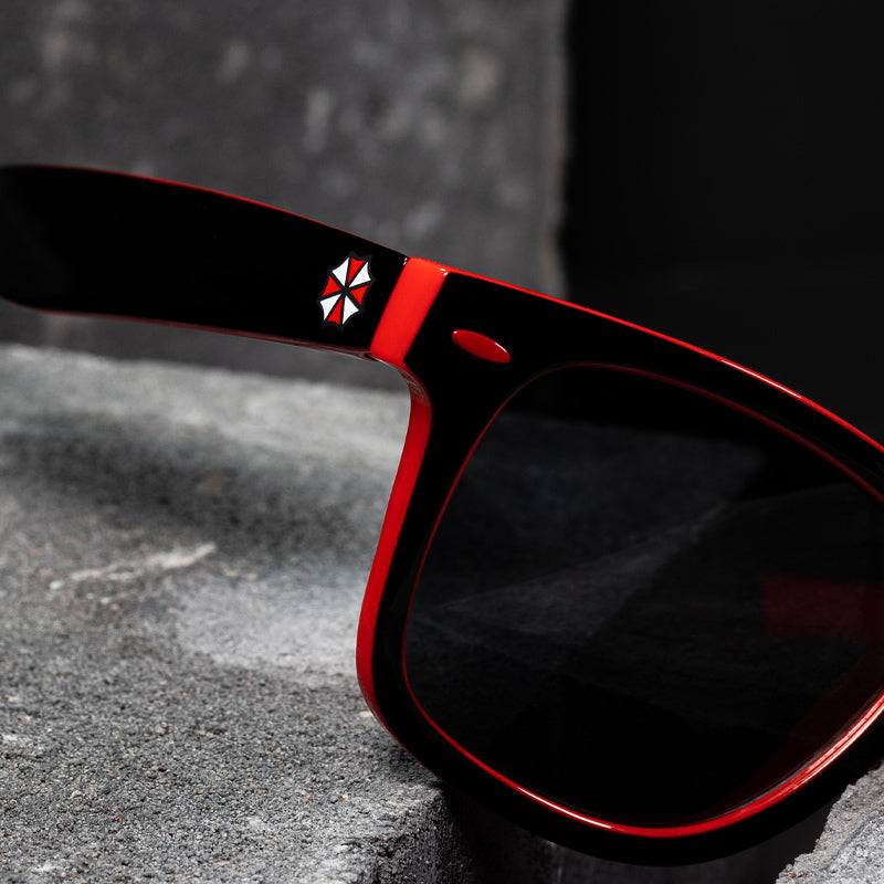 Official Resident Evil Umbrella Corporation Sunglasses