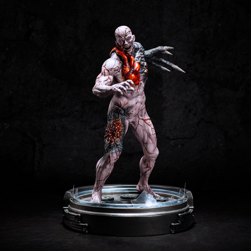 Resident Evil Tyrant T-002 Limited Edition Statue