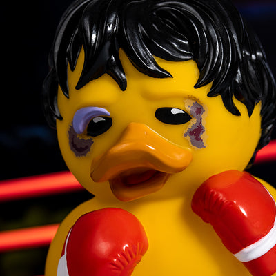 Rocky Rocky Balboa TUBBZ Cosplaying Duck Collectible