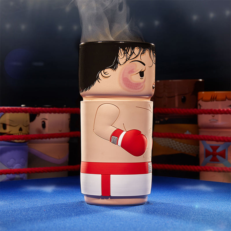 Official Rocky Balboa CosCup