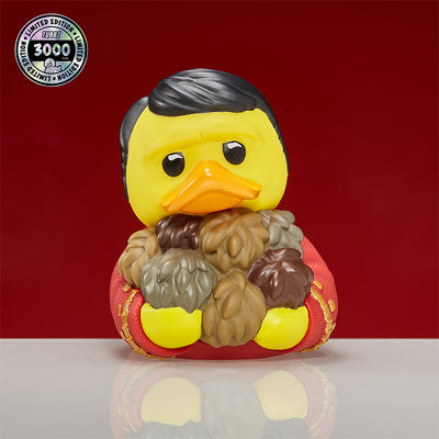 Star Trek Scotty TUBBZ Cosplaying Duck Collectible