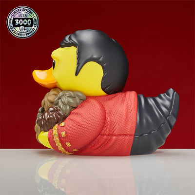 Star Trek Scotty TUBBZ Cosplaying Duck Collectible