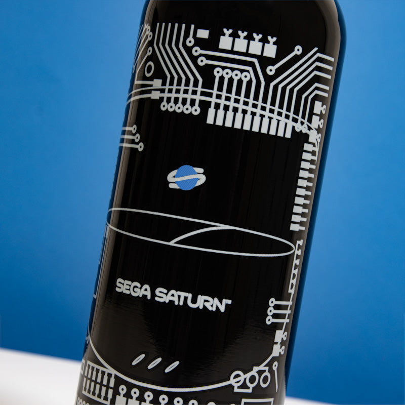 Official SEGA Saturn Waterbottle