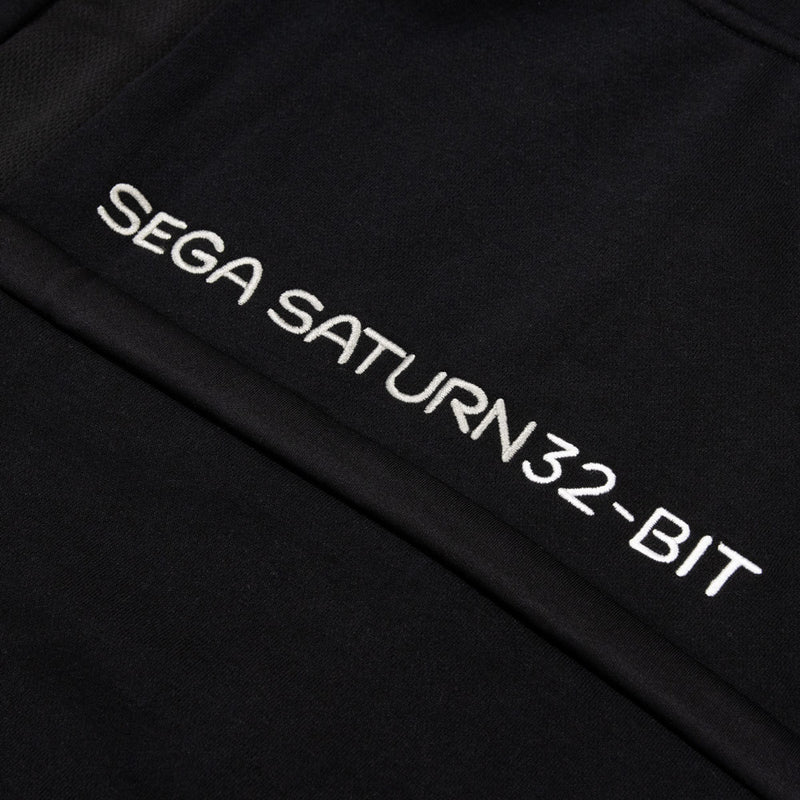 Official SEGA Saturn Tech Hoodies